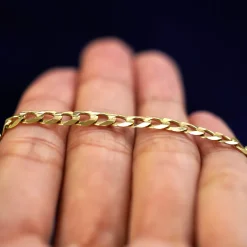Curb Anklet