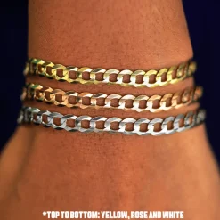Curb Bracelet