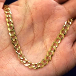 Curb Bracelet