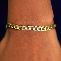 Curb Bracelet