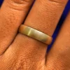 Curvy Matte Band