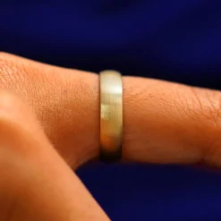 Curvy Matte Band