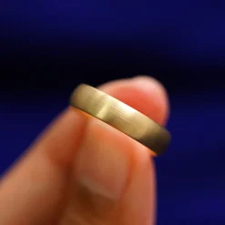 Curvy Matte Band