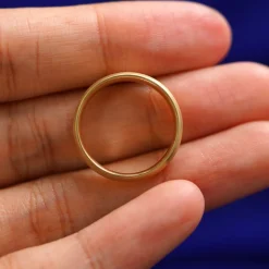 Curvy Matte Band