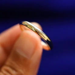 Curvy Mirror Band
