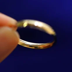 Curvy Mirror Band