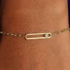 Dancing Gemstone Bracelet