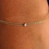 Diamond Cable Bracelet