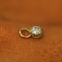 Diamond Charm