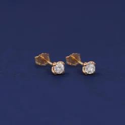 Diamond Earring
