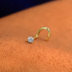 Diamond Nose Stud
