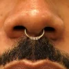 3 Diamond Septum
