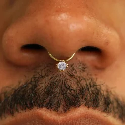 Diamond Septum