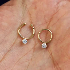 Diamond Septum