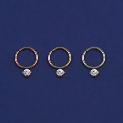 Diamond Septum