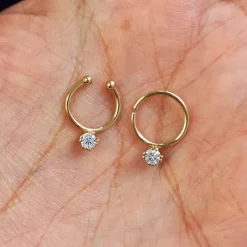 Diamond Septum