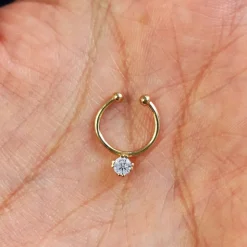 Diamond Septum