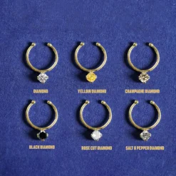 Diamond Septum