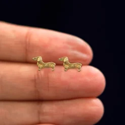 Dog Earring