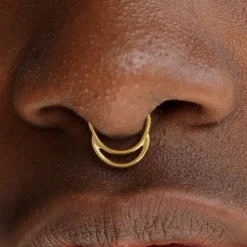 Double Circle Septum