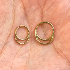 Double Circle Septum