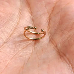 Double Cuff