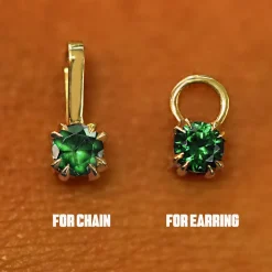 Emerald Charm