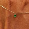 Emerald Necklace