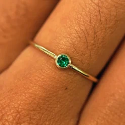 Emerald Ring