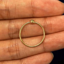Emerald Ring