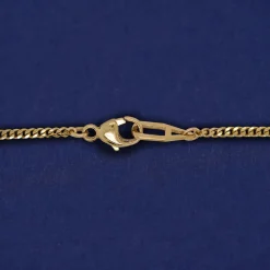 Enamel Heart Bracelet
