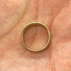Engraved Star Diamond Band