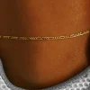 Figaro Anklet