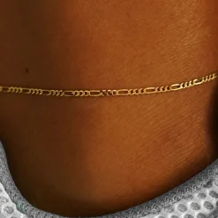 Figaro Anklet