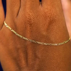 Figaro Anklet