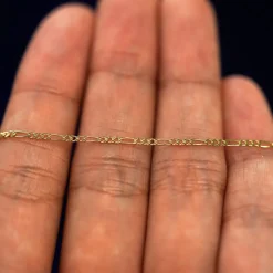 Figaro Anklet