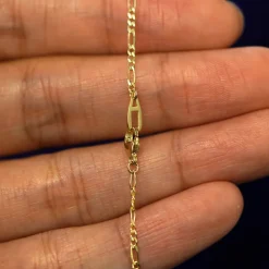 Figaro Anklet
