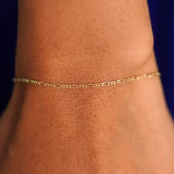 Figaro Bracelet