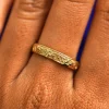 Filigree Band