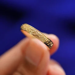 Filigree Band