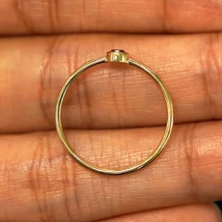 Garnet Ring