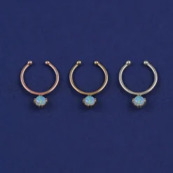 Gemstone Septum