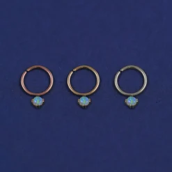 Gemstone Septum