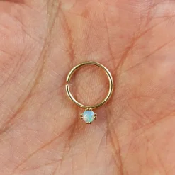 Gemstone Septum