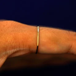 Hammered Ring