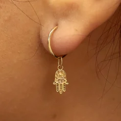 Hamsa Charm