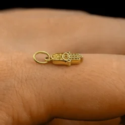 Hamsa Charm