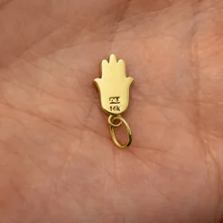 Hamsa Charm