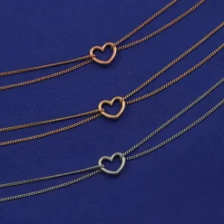 Heart Bracelet