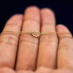 Heart Bracelet